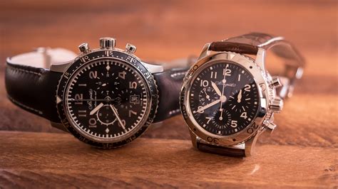 Type Casting: Comparing The Breguet Type XX And 